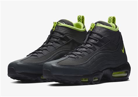 nike air max 95 sneakerboot|nike air max 95 anthracite.